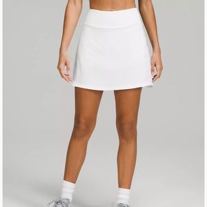 Pace Rival Skirt - LuLuLemon